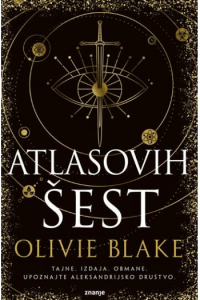 Atlasovih šest knjiga
