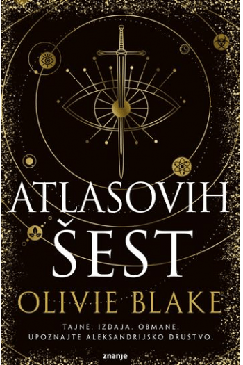 Atlasovih šest knjiga