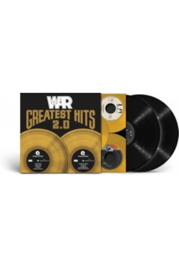 War - Greatest Hits 2.0 LP - omot