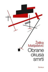 Obrane okusa smrti - naslovnica