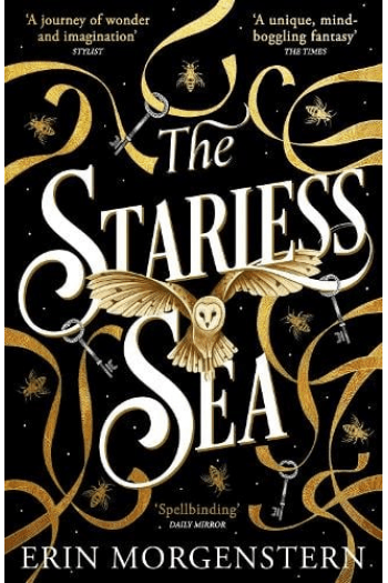 The Starless Sea - naslovnica