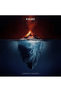 Kaleo - Surface Sounds (White) LP - omot