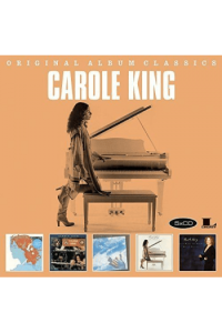 Carole King - Original Album Classics 2 CD - omot