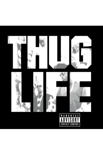 Thug Life - Thug Life: Volume 1 LP - omot