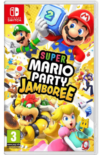 Super Mario Party Jamboree - slika proizvoda