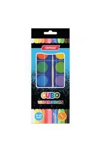 Vodene bojice Target Cubo 12/1 27430