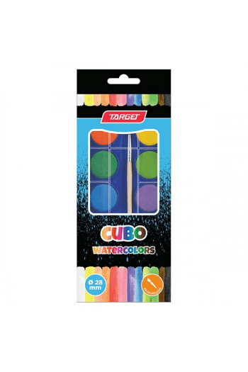 Vodene Bojice Target Cubo 12/1 27430 - slika proizvoda