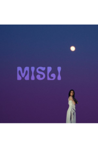 Mia Negovetić - Misli LP - omot