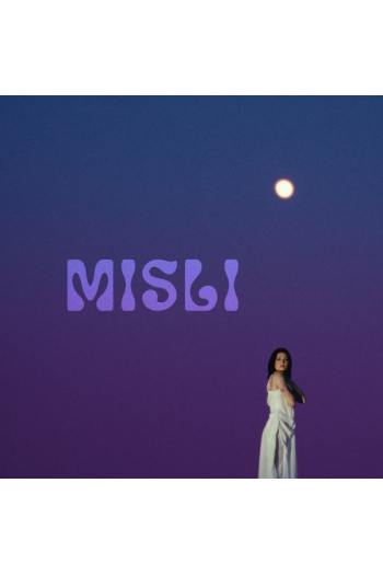 Mia Negovetić - Misli LP - omot