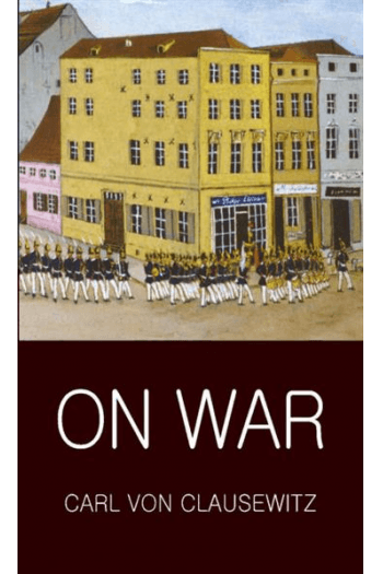 On War - naslovnica