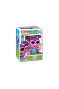 Funko Pop Tv: Sesame Street - Abby