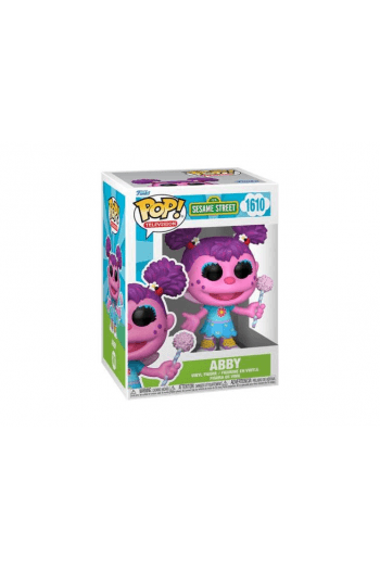 Funko Pop Tv: Sesame Street - Abby - slika proizvoda