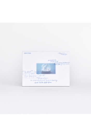 ENHYPEN - Romance : Untold –Daydream - (Japan Edition) CD - omot