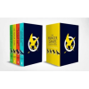 The Hunger Games 4-Book Paperback Box Set knjiga