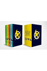 The Hunger Games 4-Book Paperback Box Set knjiga