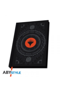 Magic The Gathering - A5 Notebook Planeswalker - slika proizvoda
