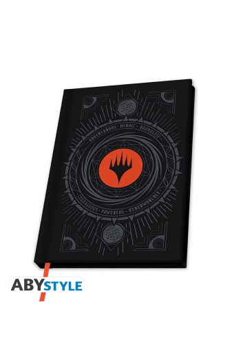 Magic The Gathering - A5 Notebook Planeswalker - slika proizvoda