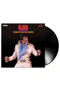 Elvis Presley - Recorded Live On Stage In Memphis (40th anniv.legacy edition) CD - omot