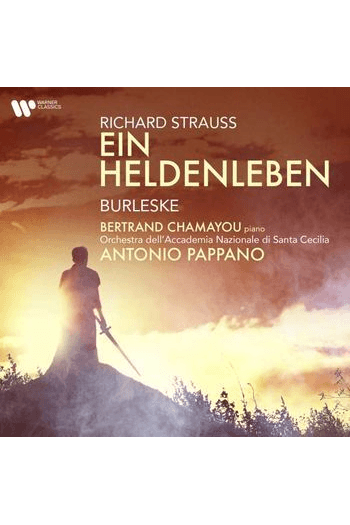 Pappano Antonio - Strauss R.:Ein Heldenleben CD - omot