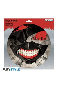 TOKYO GHOUL - Flexible mousepad - Mask - slika proizvoda