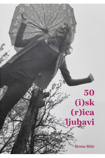 50 (i)sk(r)ica ljubavi - naslovnica