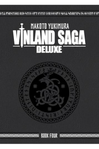 Vinland Saga Deluxe 4 (Manga) - naslovnica