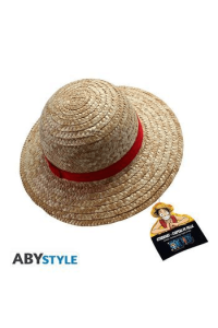 ONE PIECE - Luffy Straw hat - Adult Size