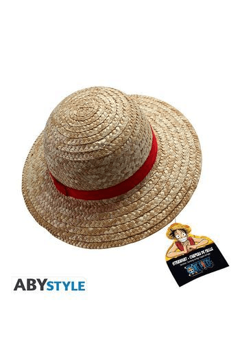 ONE PIECE - Luffy Straw hat - Adult Size - slika proizvoda