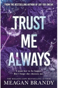 Trust Me Always - naslovnica