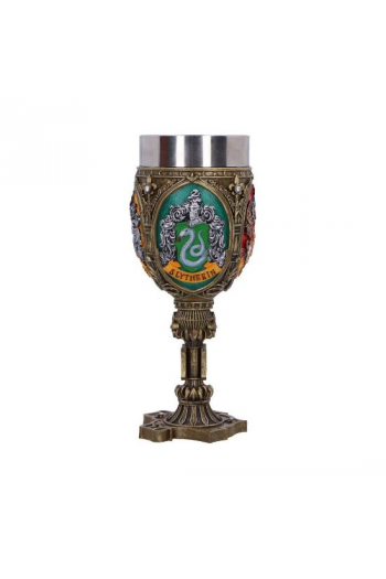 Nemesis Now Harry Potter Four House Collectible Goblet 19.7Cm - slika proizvoda