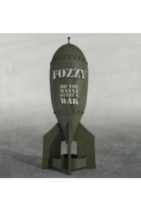 Fozzy - Do You Wanna Start A War CD - omot