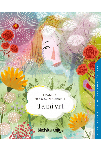 Tajni vrt - naslovnica