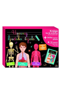 Upoznaj ljudsko tijelo - magneti kut. 2020