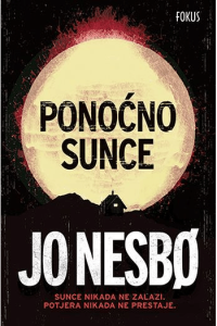 Ponoćno sunce - naslovnica