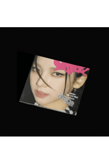 Aespa - My World (3Rd Mini Album) [Poster Ver.][Karina Ver.] CD - omot