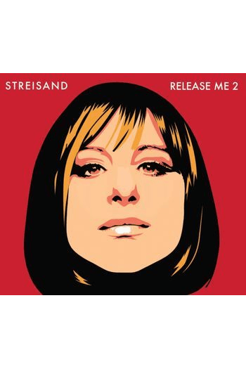 Barbra Streisand - Release Me 2 CD - omot