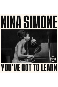 Nina Simone - You've Got To Learn CD - omot
