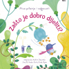 Zašto je dobro dijeliti? (Slikovnica) - naslovnica