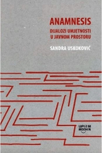 Anamnesis - naslovnica