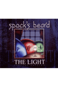 Spock's Beard - Light CD - omot