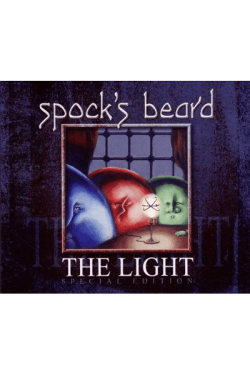 Spock's Beard - Light CD - omot