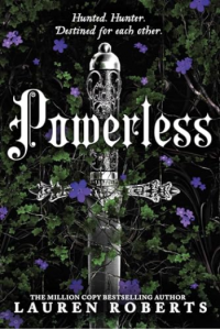 Powerless - naslovnica