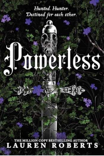 Powerless - naslovnica