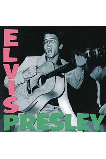 Elvis Presley - Elvis Presley (180g legacy vinyl) LP - omot