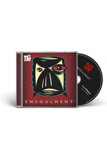 The The - Ensoulment CD - omot
