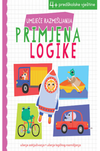 Umijeće Razmišljanja: Primjena Logike knjiga