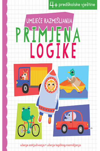 Umijeće Razmišljanja: Primjena Logike knjiga