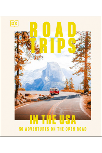 Road Trips in the USA - naslovnica