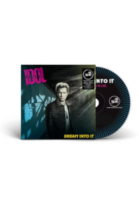 Billy Idol - Dream Into It CD - omot