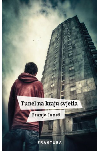 Tunel na kraju svjetla - naslovnica
